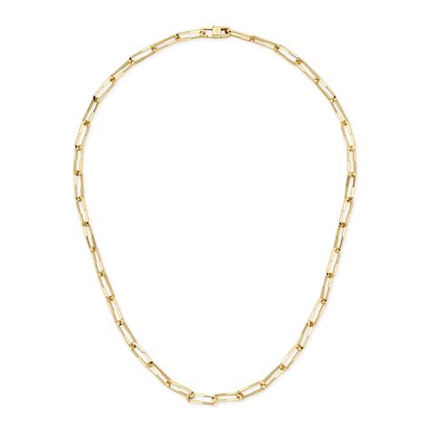 gold necklace ernest jones